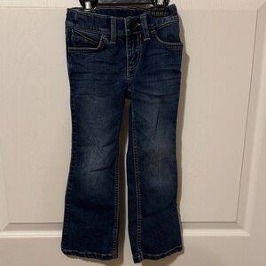 Wrangler Kids Deep Indigo Jeans